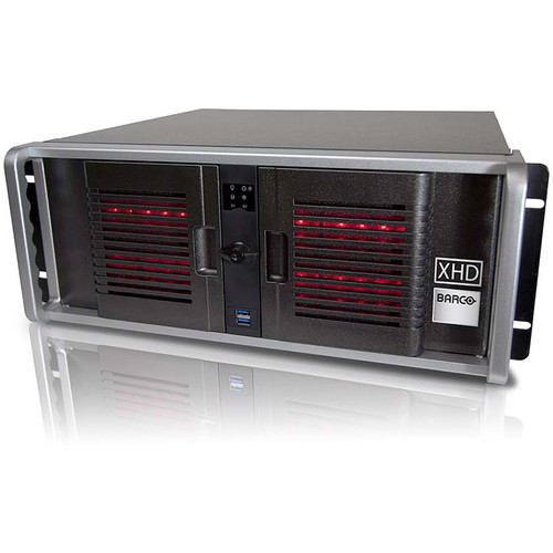 Barco XHD-400 4-Output HD Media Server