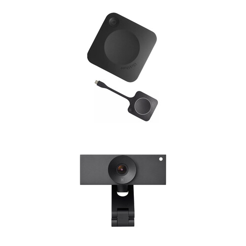 Barco CX-20 Button System with S1 AI Camera and USB Adapter Kit
