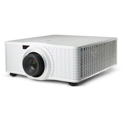 Barco G62-W9 9000-Lumen WUXGA Laser DLP Projector (No Lens, White)