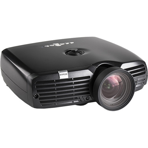 Barco F22 SXGA+ Multimedia Projector (Standard Lens)