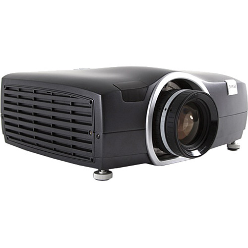 Barco F50 WUXGA 3D Multimedia Projector (No Lens, Pearl White)