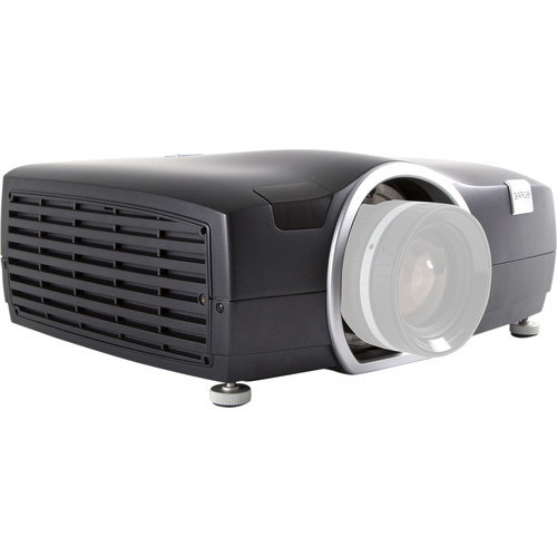 Barco F50 WQXGA 2500-Lumen Projector with Left-Eye Infitec Filter