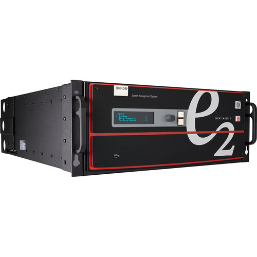 Barco E2 Gen 2 Configuration Switcher