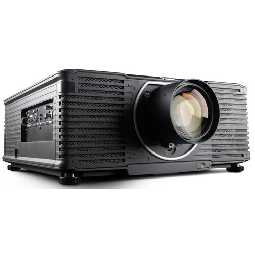 Barco I600-4K15 14,000-Lumen Pixel-Shift UHD 4K Laser DLP Projector (Black)