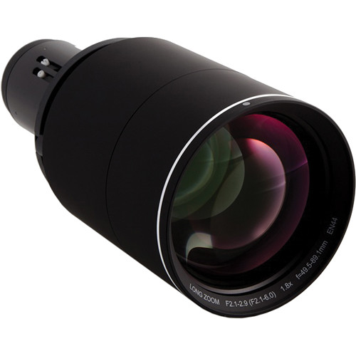 Barco High Resolution Long Throw Zoom Lens (EN44)