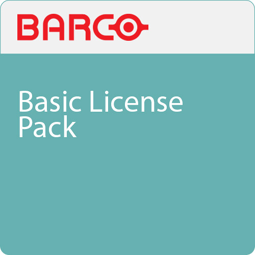 Barco Basic License Pack
