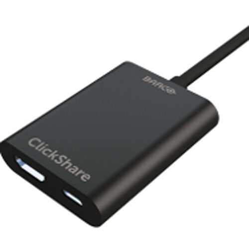 Barco HDMI In to USB-C Converter Kit for ClickShare CX-50 Gen2