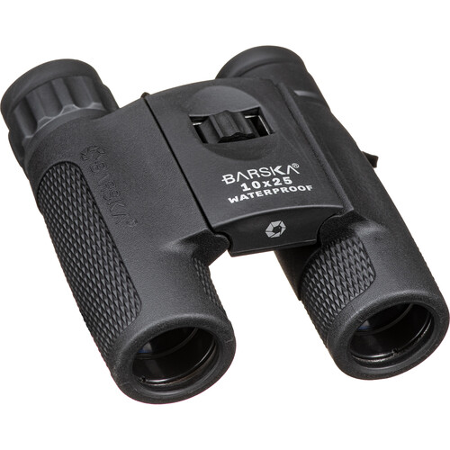 Barska 10x25 Blackhawk Compact Binoculars