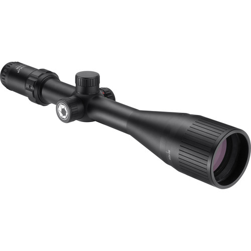 Barska 5-20x50 AO Varmint Riflescope (Trace MOA Reticle, Black Matte)