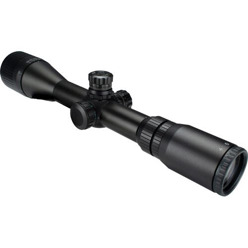Barska 3-12x44 AO Varmint Riflescope (Mil-Dot Reticle)