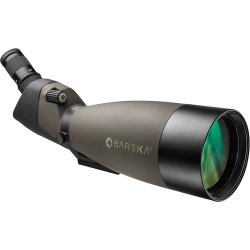 Barska Blackhawk 25-75x100mm WP Spotting Scope AD12164 B&H Photo