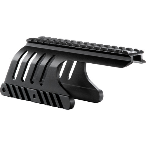 Barska Remington 870 Tactical Mount (Matte Black)