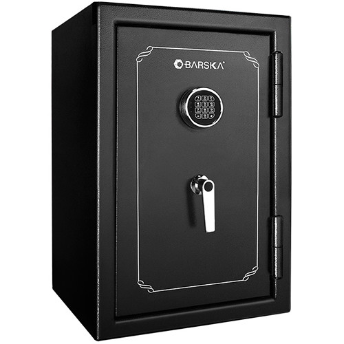 Barska FV-500 Fireproof Vault Safe