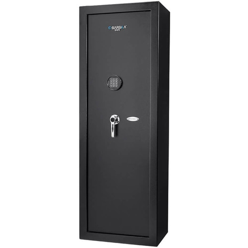 Barska 7.87 Cubic Foot Digital Keypad Rifle Safe