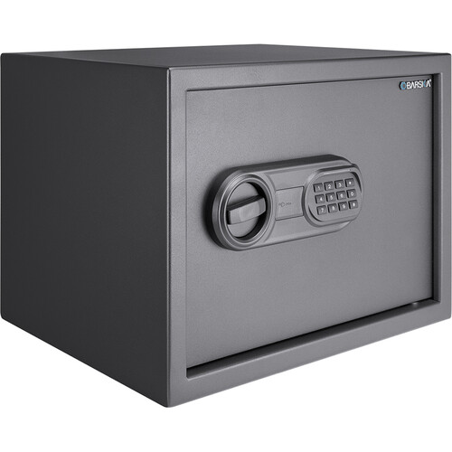 Barska WL80 WardenLight Mini LED Digital Keypad Safe