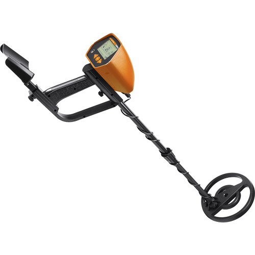 Barska Pro-100 Metal Detector Kit with Handheld Pinpointer
