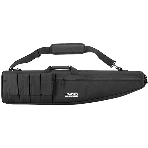 Barska RX-100 Loaded Gear 48" Rifle Bag (OD Green)