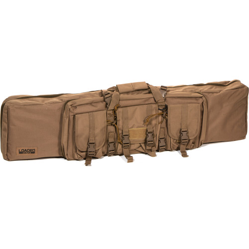 Barska Loaded Gear RX-200 45.5" Tactical Rifle Bag (Dark Earth)