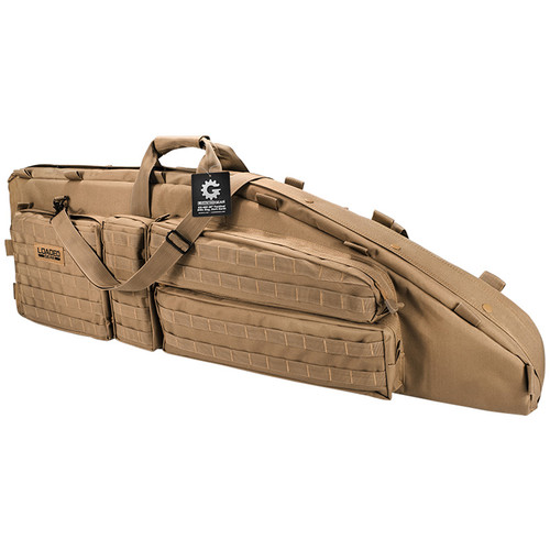 Barska Loaded Gear RX-600 46" Tactical Rifle Bag (Flat Dark Earth)