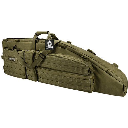 Barska Loaded Gear RX-600 46" Tactical Rifle Bag (OD Green)