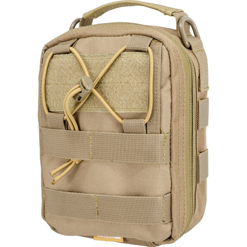 Barska Loaded Gear CX-900 First Aid Utility Pouch (Dark Earth)