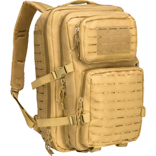 Barska Loaded Gear GX-700 Tactical Backpack with MOLLE (Large, Dark Earth)
