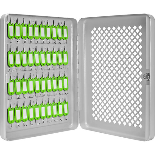 Barska Mesh Front Key Cabinet with Lock
