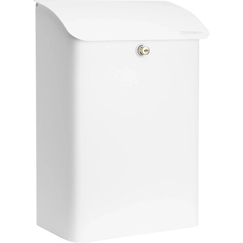 Barska Wall Mount Top Opening Mail Drop Box