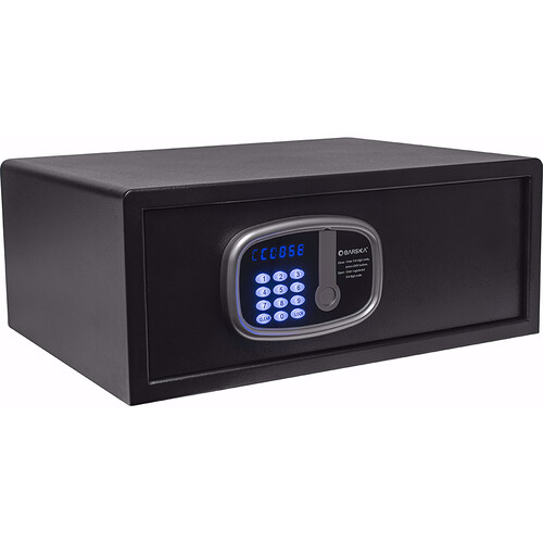 Barska 0.86 Cubic Foot 15" Laptop Hotel Safe