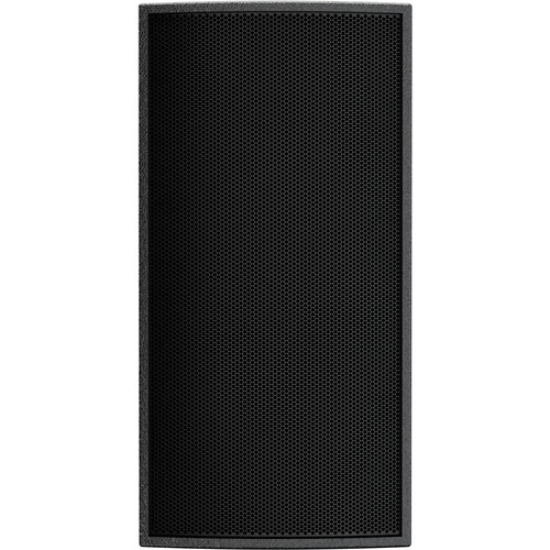 BASSBOSS Attuned12 3200W Powered 12" Two-Way Loudspeaker (Black)