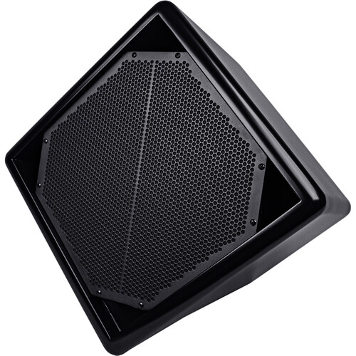 BASSBOSS DiaMon Passive 12" 2-Way Coaxial Loudspeaker (Black)