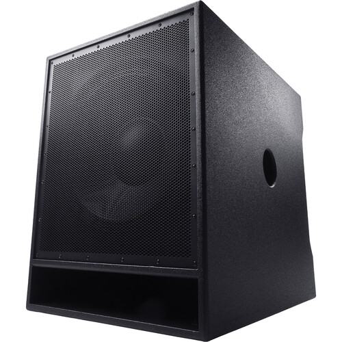 BASSBOSS DJ18-MK3 Powered 2500W 18" Subwoofer