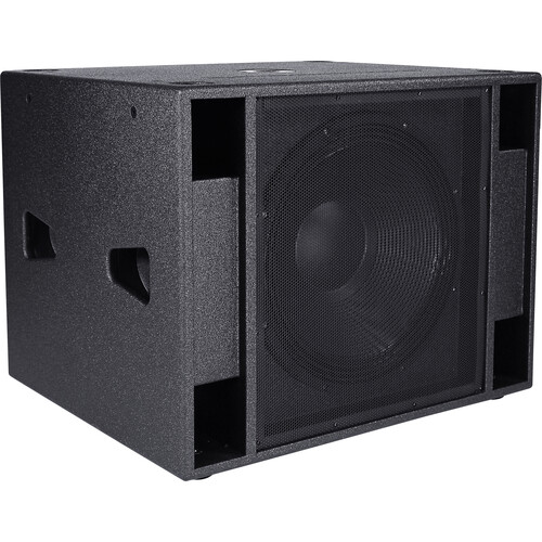 BASSBOSS SSP118-MK3 Powered 5000W 18" Subwoofer