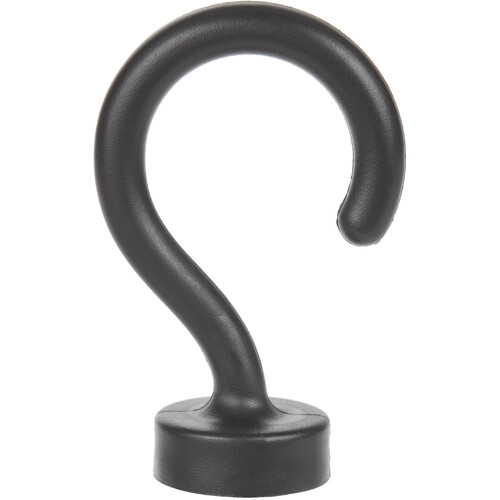 Bayco Products Replacement Magnetic Hook for SLR-2134 Series Lights (Black)