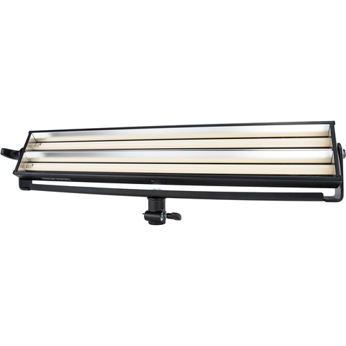 BB&S Lighting Pipeline Remote Phosphor 2' LED 2-Bank (4300K)