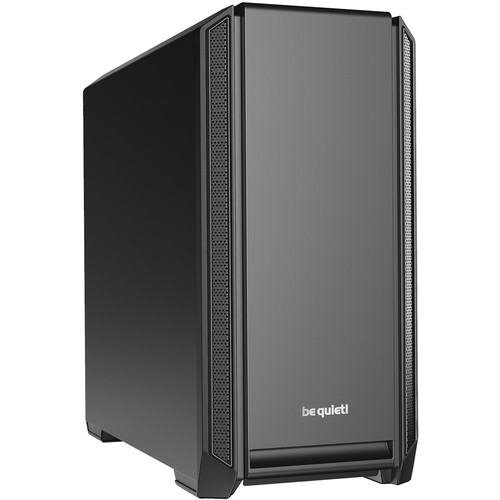 be quiet! Silent Base 601 Mid-Tower ATX Case (black)