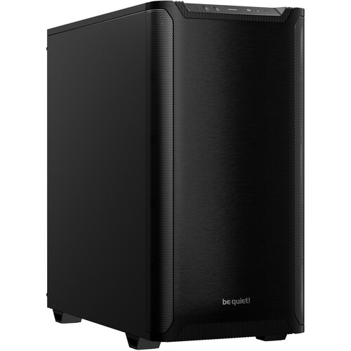 be quiet! Pure Base 501 Mid-Tower Case (Black)