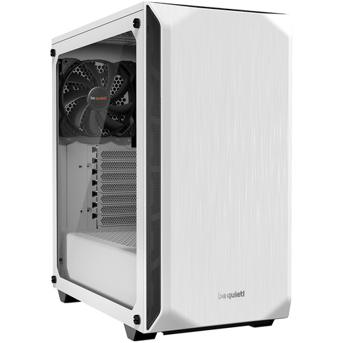 be quiet! Pure Base 500 Mid-Tower Case (Window, White)