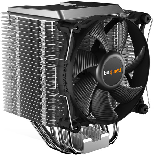 be quiet! Shadow Rock 3 CPU Cooler (Black)