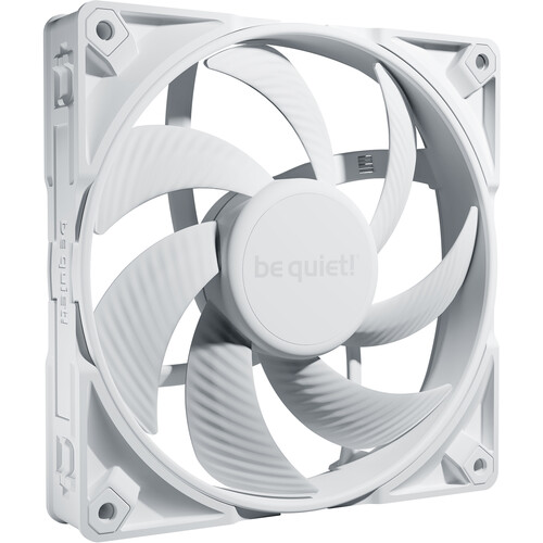be quiet! 140mm Silent Wings Pro 4 Case Fan (White)