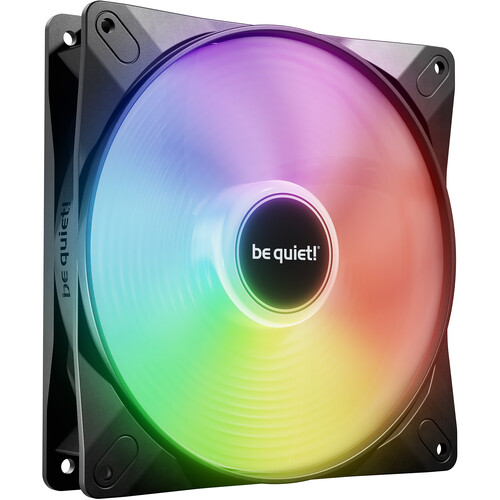 be quiet! Light Wings LX HS ARGB 140mm Fan (Black)