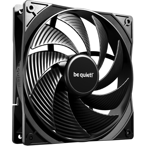 be quiet! Pure Wings 3 140mm HS Case Fan (3-Pack)
