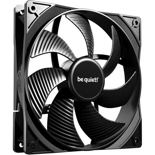 be quiet! Pure Wings 3 140mm Case Fan (3-Pack)