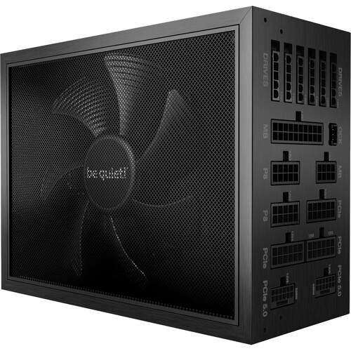 be quiet! 1600W Dark Power Pro 13 80 PLUS Titanium Power Supply
