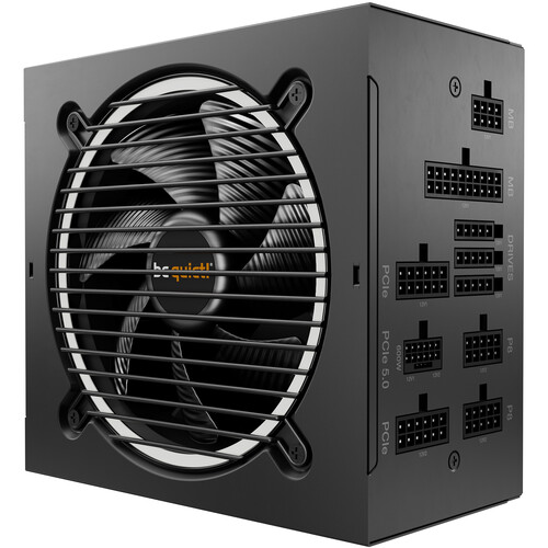 be quiet! PURE POWER 12 M 1200W 80 Plus Gold Fully Modular ATX Power Supply