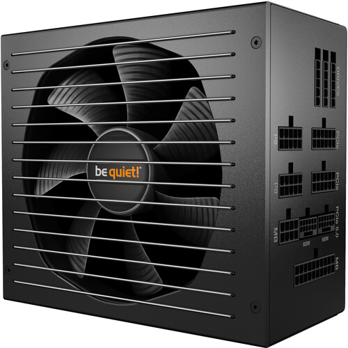 be quiet! Straight Power 12 1200W 80 PLUS Platinum Modular Power Supply