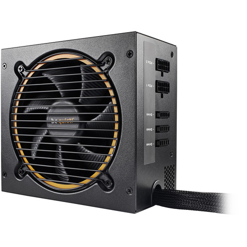 be quiet! Pure Power 11 600W CM Power Supply