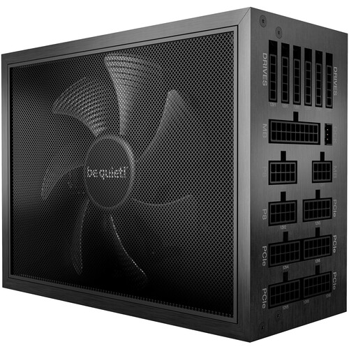 be quiet! DARK POWER PRO 12 1200W 電源ユニット be quiet! Dark Power Pro 12 1200W 80 PLUS Titanium Modular BN646