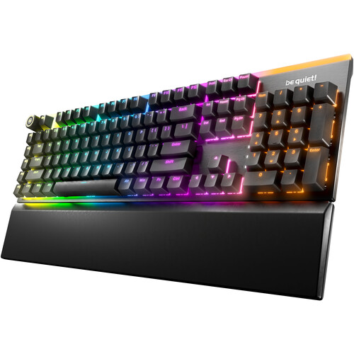 be quiet! Light Mount Linear Keyboard