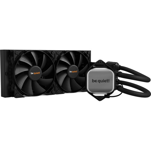 be quiet! Pure Loop All-in-One CPU Liquid Cooler